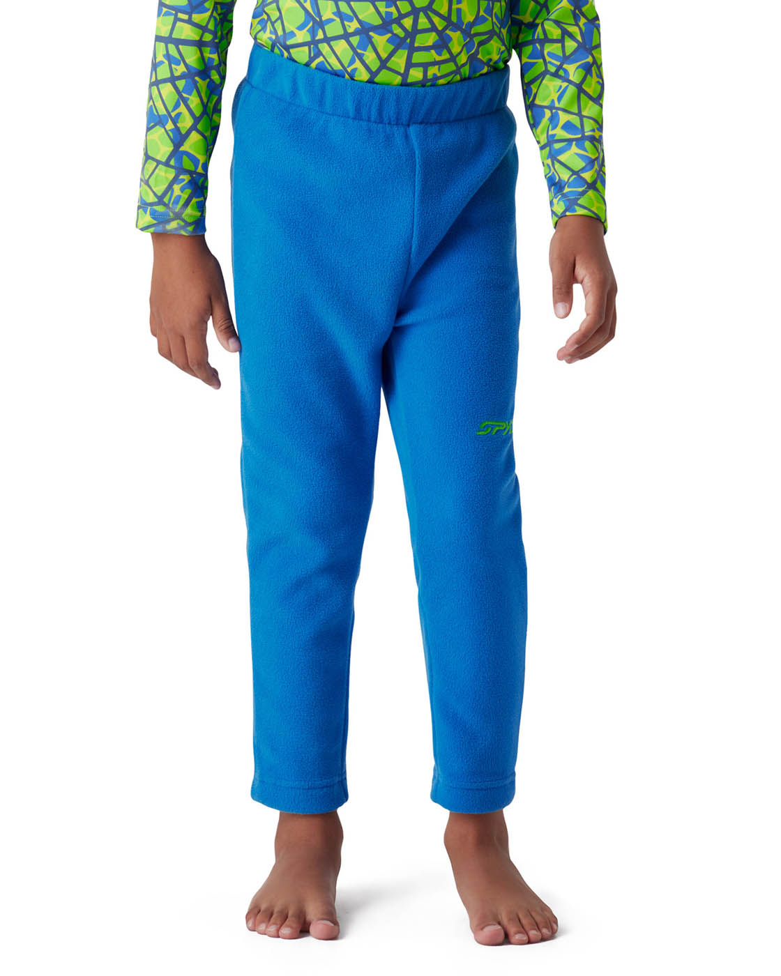 Spyder Base Layer Bottom Toddler Speed Fleece Pants