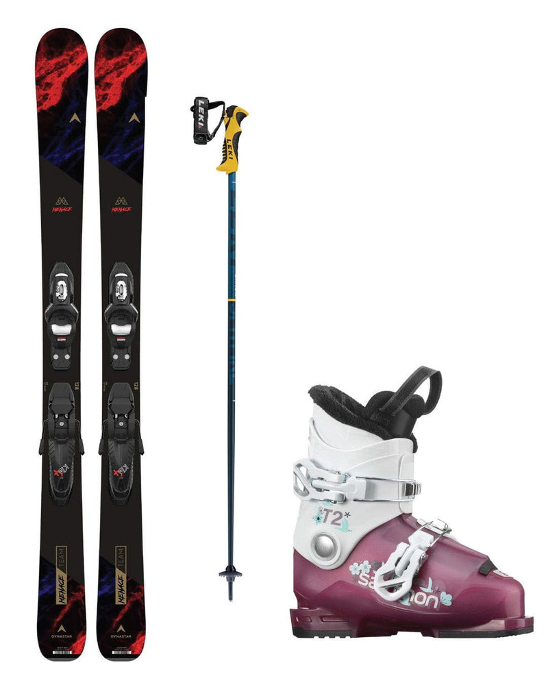 Squire Johns Rental Rental Skis/Boots/Poles JR
