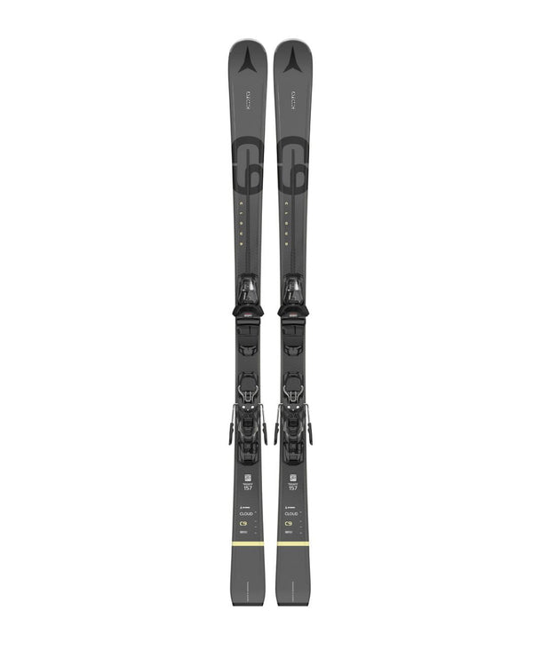 Rental Skis Only Adult Squire Johns
