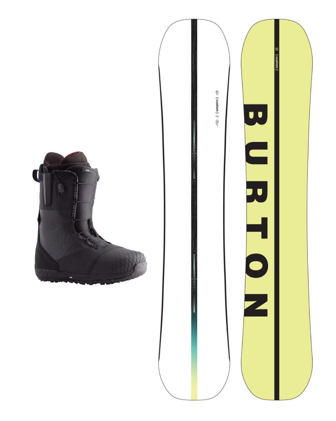 Rental SNBD & Boots Adult Squire Johns