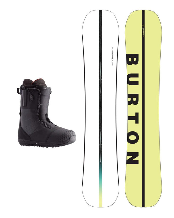 Rental SNBD & Boots Adult Squire Johns