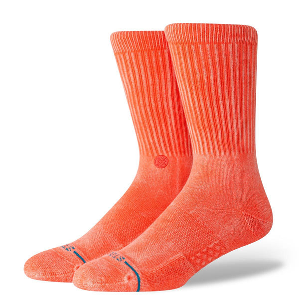 Stance Socks Icon Dyed Crew Socks