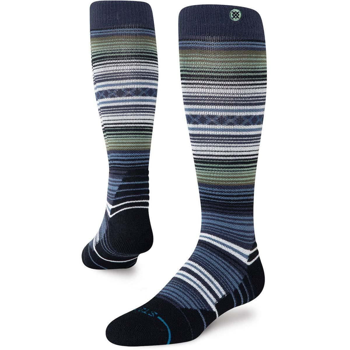 Stance Ski Socks Men's Snow Curren Mid Wool Snow Socks