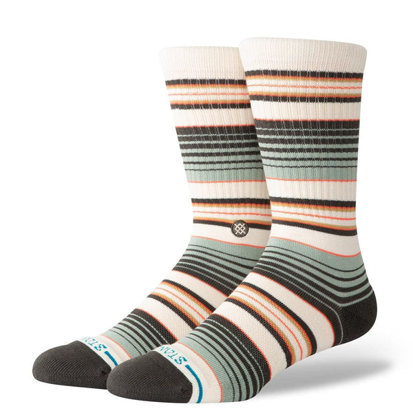 Rockford Crew Socks Stance
