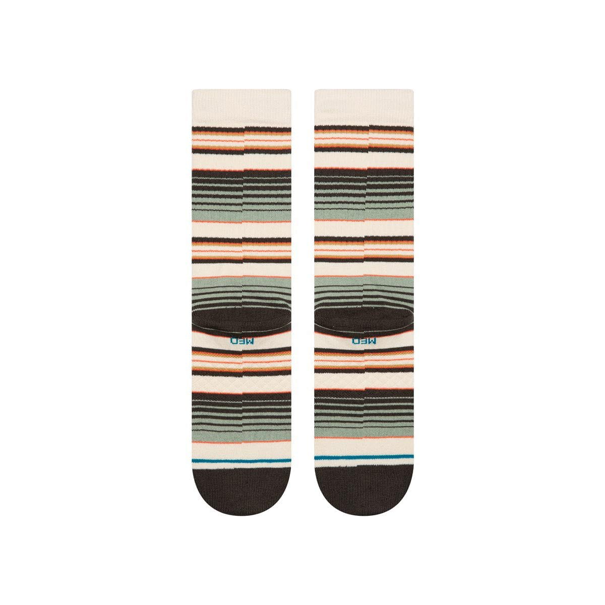 Rockford Crew Socks Stance