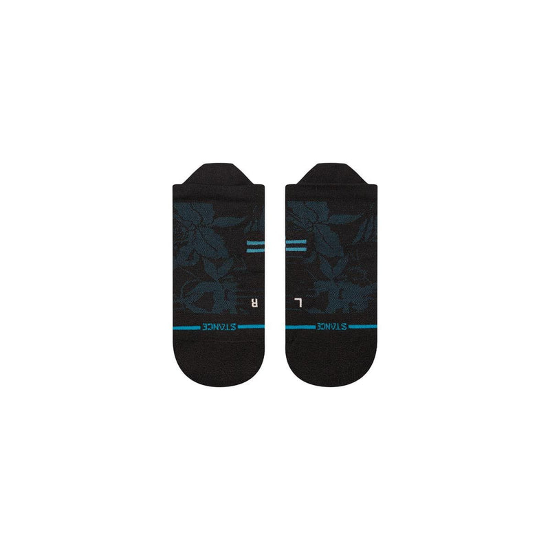 Run Off The Trail Light Tab Socks Stance