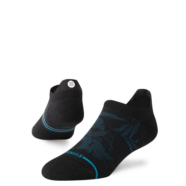 Run Off The Trail Light Tab Socks Stance