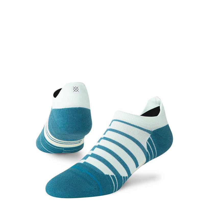 Run Zippin Light Tab Socks Stance