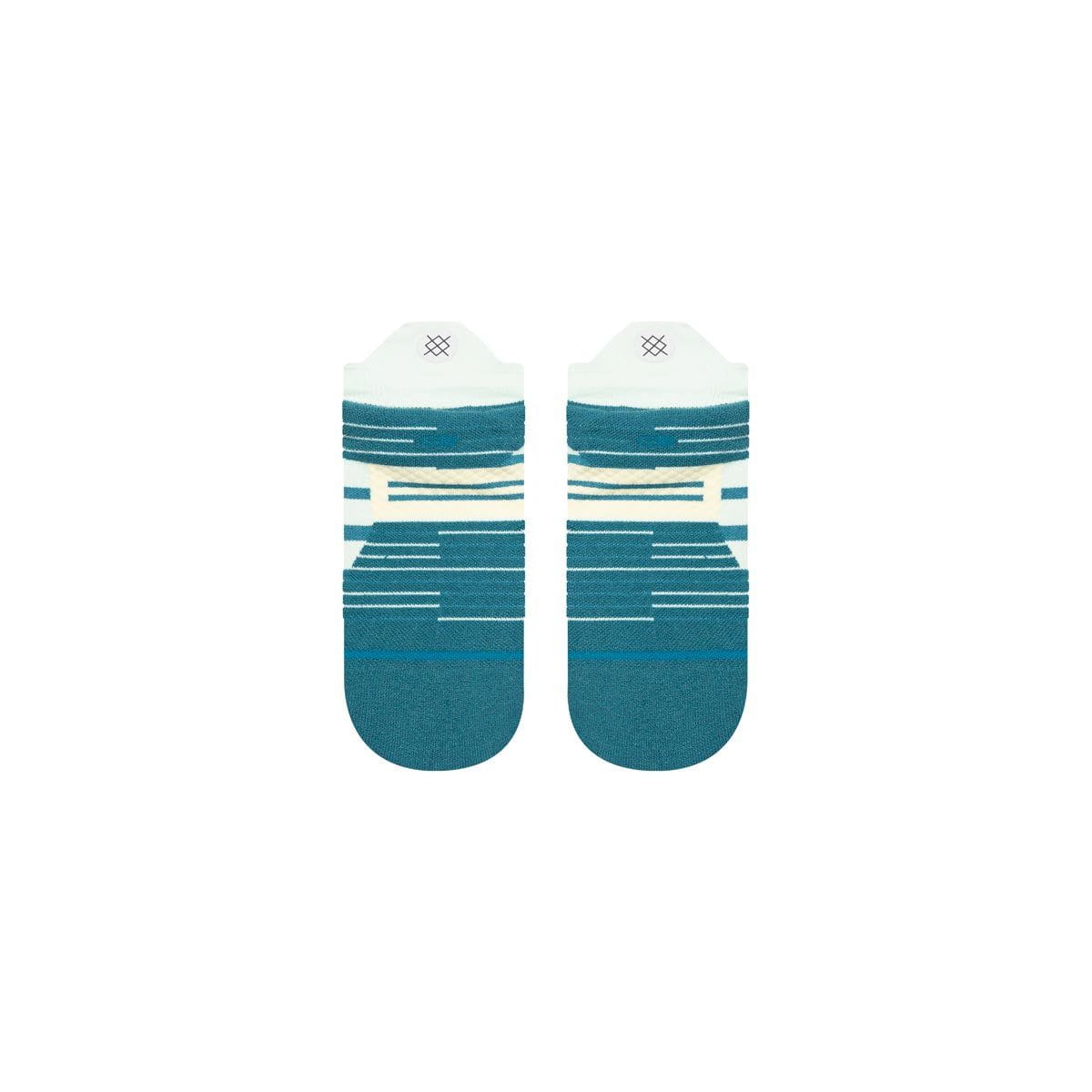 Run Zippin Light Tab Socks Stance