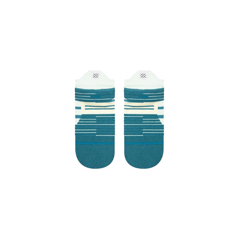 Run Zippin Light Tab Socks Stance