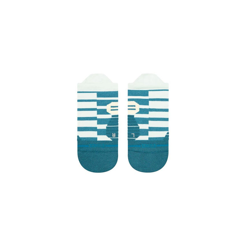 Run Zippin Light Tab Socks Stance
