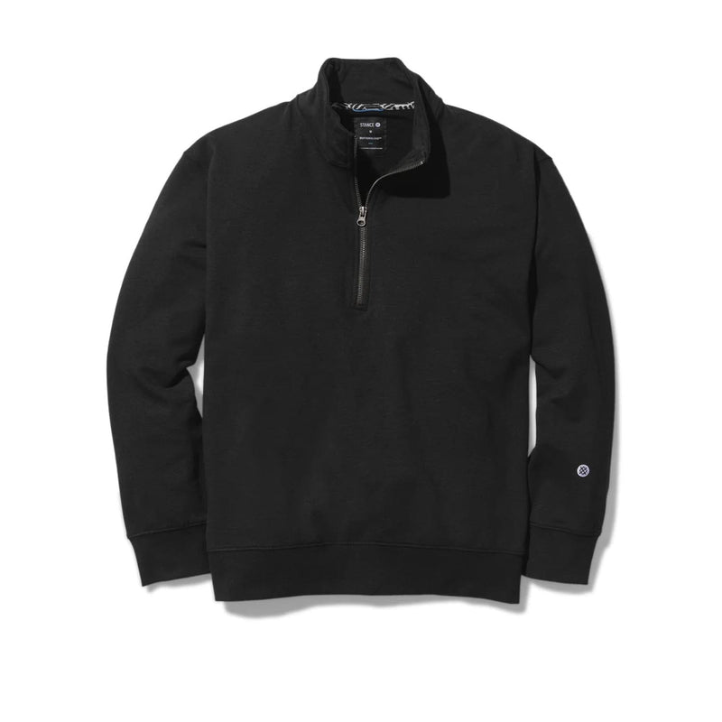 Stance CLOTHING - Men - Apparel - Top Stance *23W*  Atap Shelter 1/2 Zip
