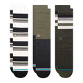 Stance CLOTHING - Socks Stance *23W*  Coldwolf 3PK