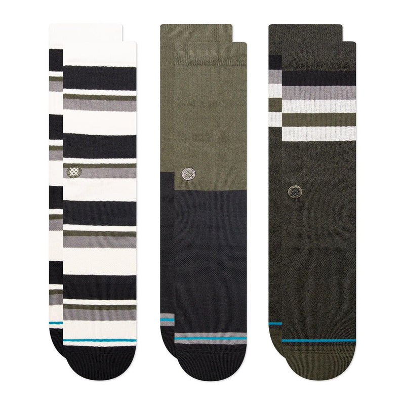Stance CLOTHING - Socks Stance *23W*  Coldwolf 3PK