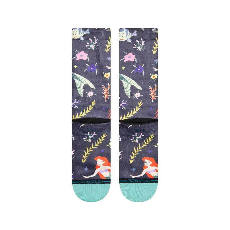Stance CLOTHING - Socks Stance *23W*  DISN Ariel By Estee