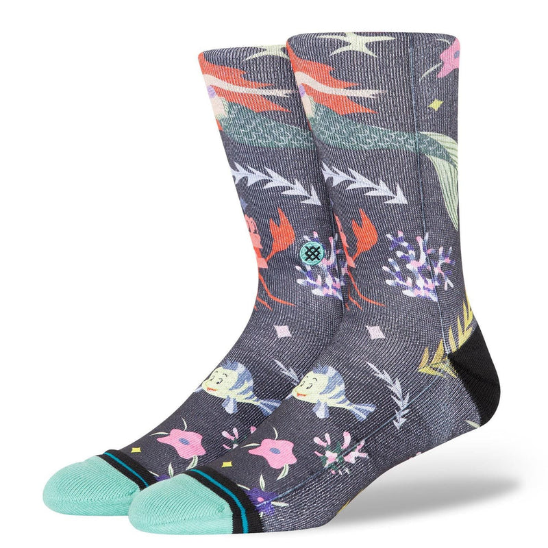 Stance CLOTHING - Socks Stance *23W*  DISN Ariel By Estee