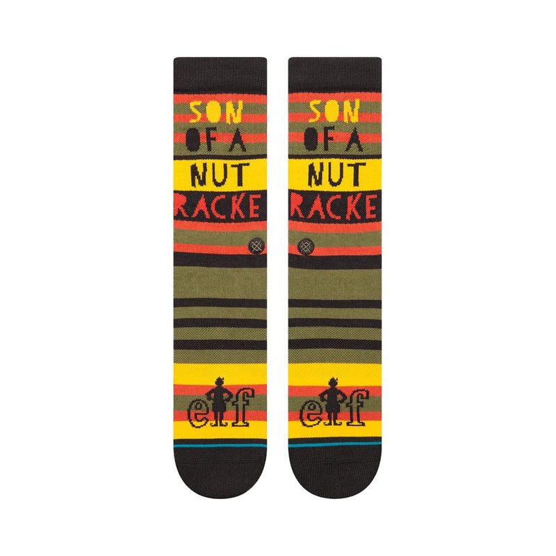 Stance CLOTHING - Socks Stance *23W*  Ftpa Elf Son Of A