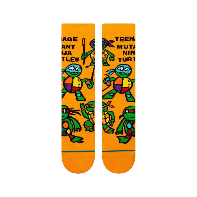 Stance CLOTHING - Socks Stance *23W*  Ftpa Tmnt Tubular