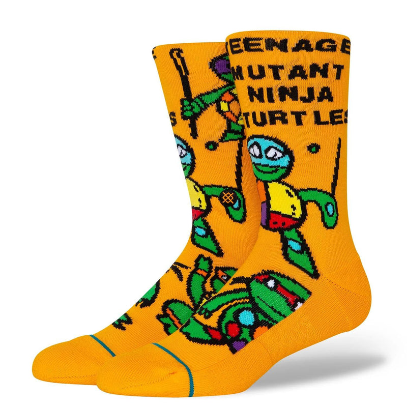 Stance CLOTHING - Socks Stance *23W*  Ftpa Tmnt Tubular