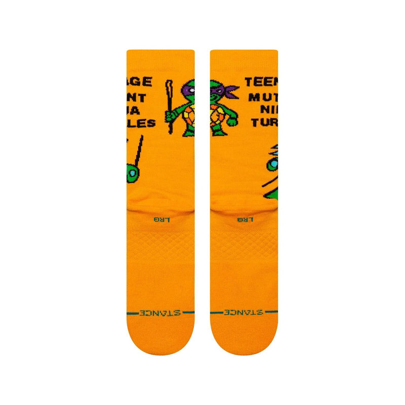 Stance CLOTHING - Socks Stance *23W*  Ftpa Tmnt Tubular