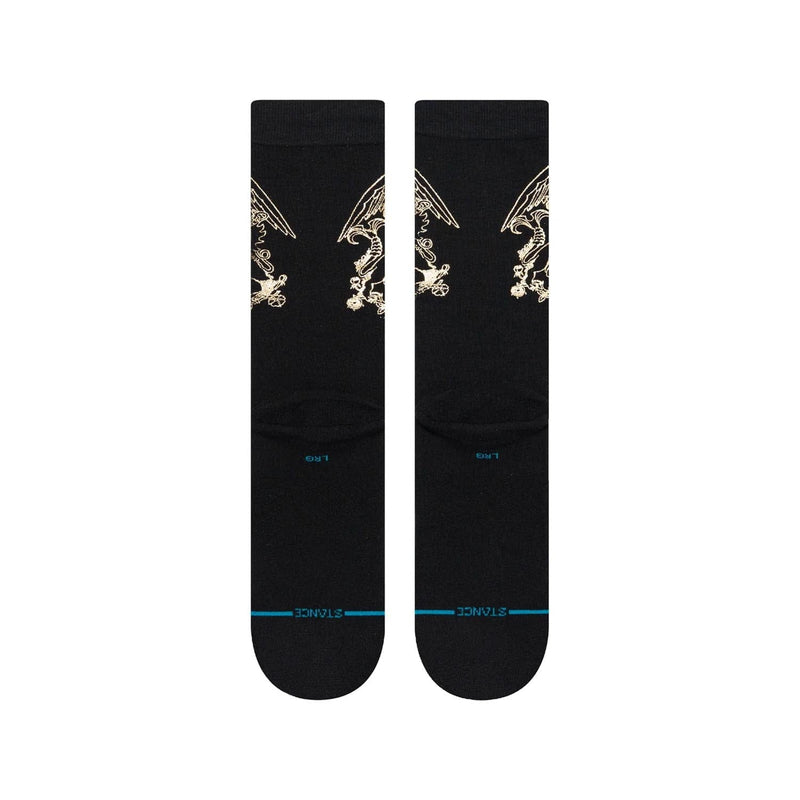 Stance CLOTHING - Socks Stance *23W*  Mupa Queen Golden