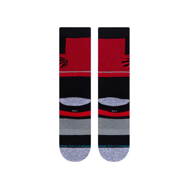 Stance CLOTHING - Socks Stance *23W*  NBA Raptors Shortcut 2