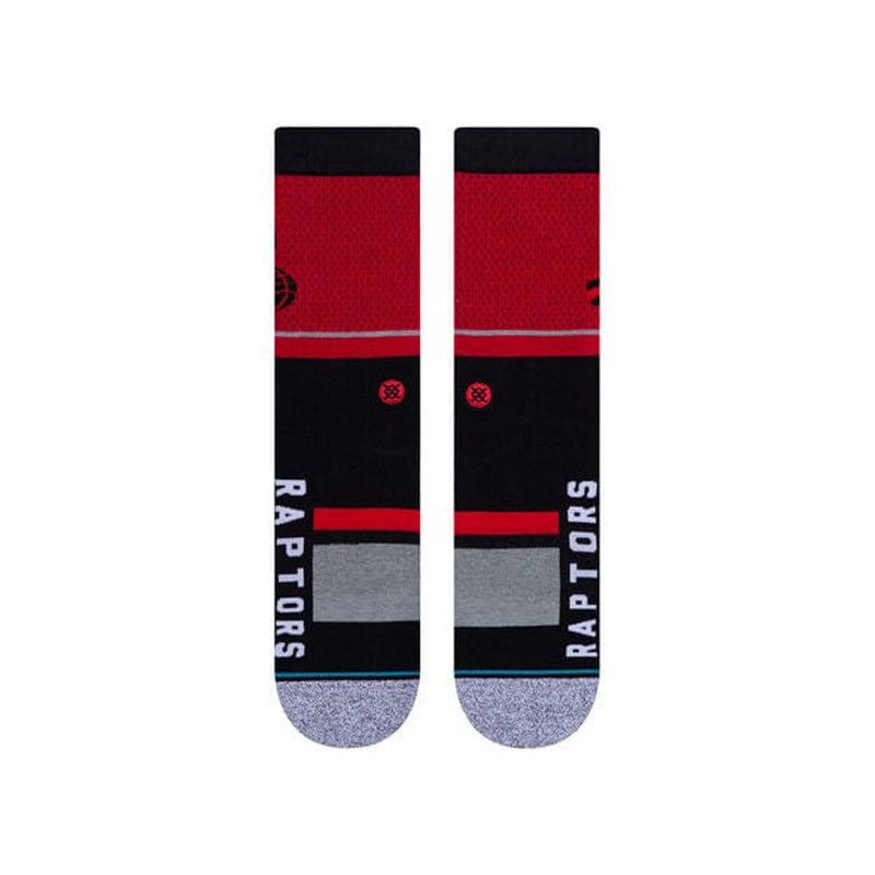 Stance CLOTHING - Socks Stance *23W*  NBA Raptors Shortcut 2
