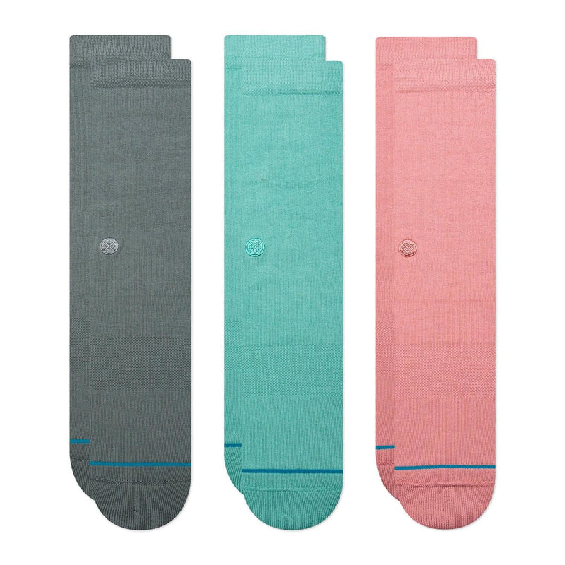 Stance CLOTHING - Socks Stance *23W*  STP Icon 3PK