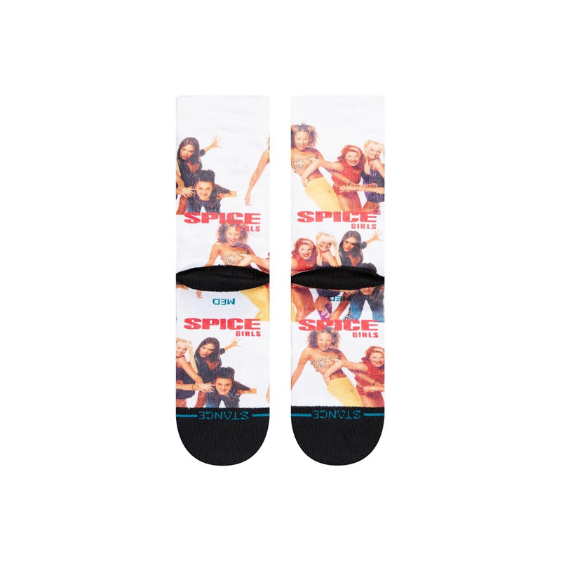 Stance CLOTHING - Socks Stance *23W*  WO Mupa Friendship Never Ends