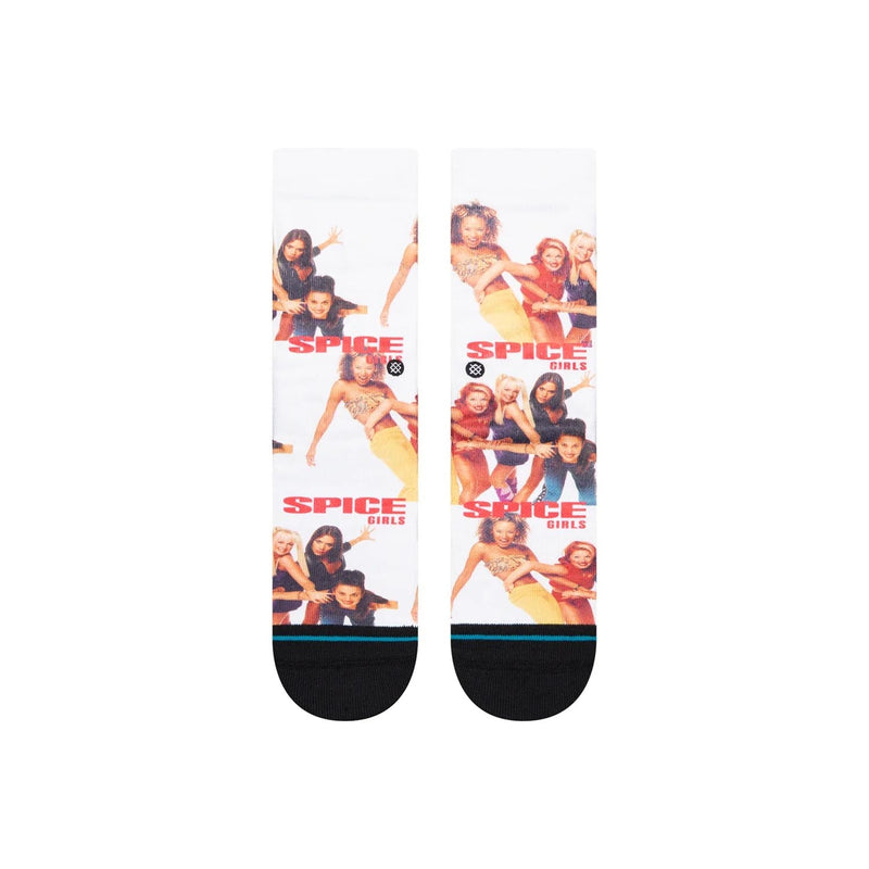 Stance CLOTHING - Socks Stance *23W*  WO Mupa Friendship Never Ends