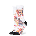 Stance CLOTHING - Socks Stance *23W*  WO Mupa Friendship Never Ends