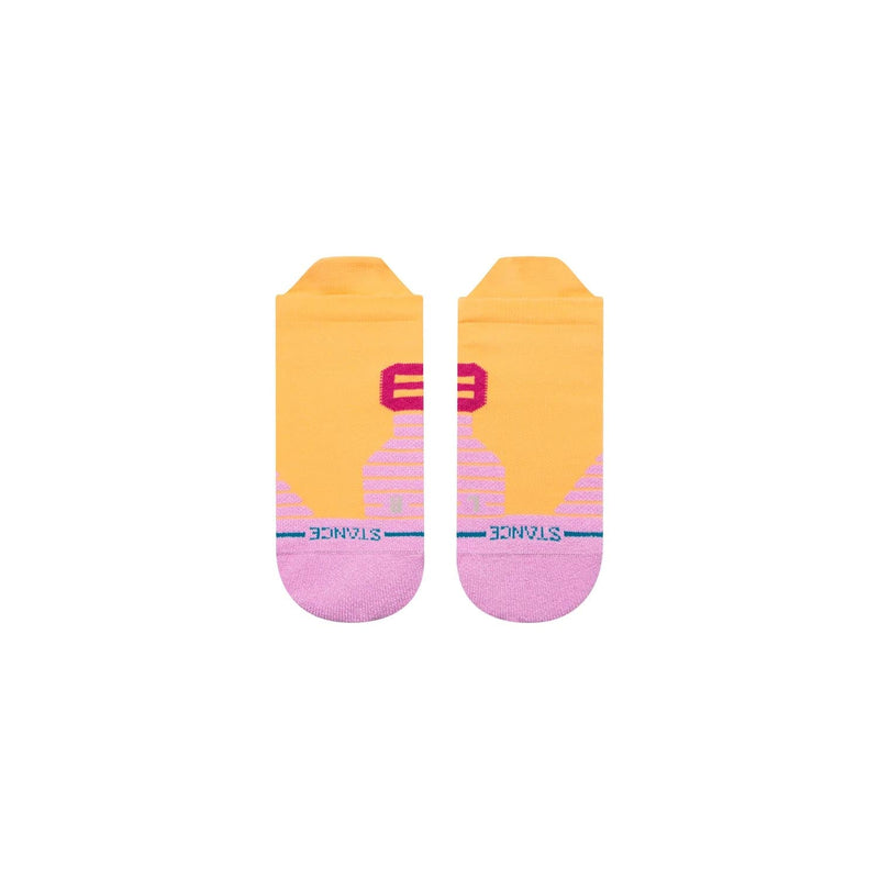 Stance CLOTHING - Socks Stance *24S*  Athl Peach Persuasion
