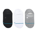 Stance CLOTHING - Socks Stance *24S*  Stp Icon No Show 3Pk