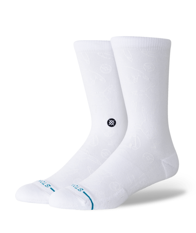 Stance CLOTHING - Socks Stance *26W*  Brpa UV Pokeball Crew