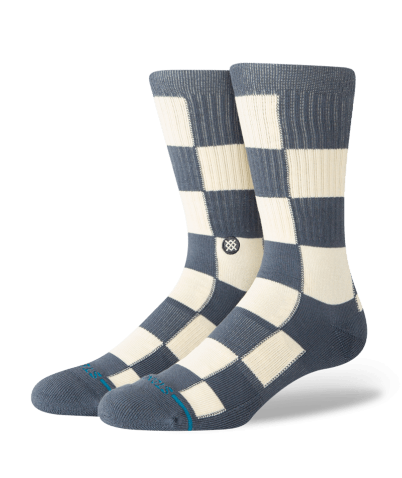 Stance CLOTHING - Socks Stance *26W*  Chaturanga Crew