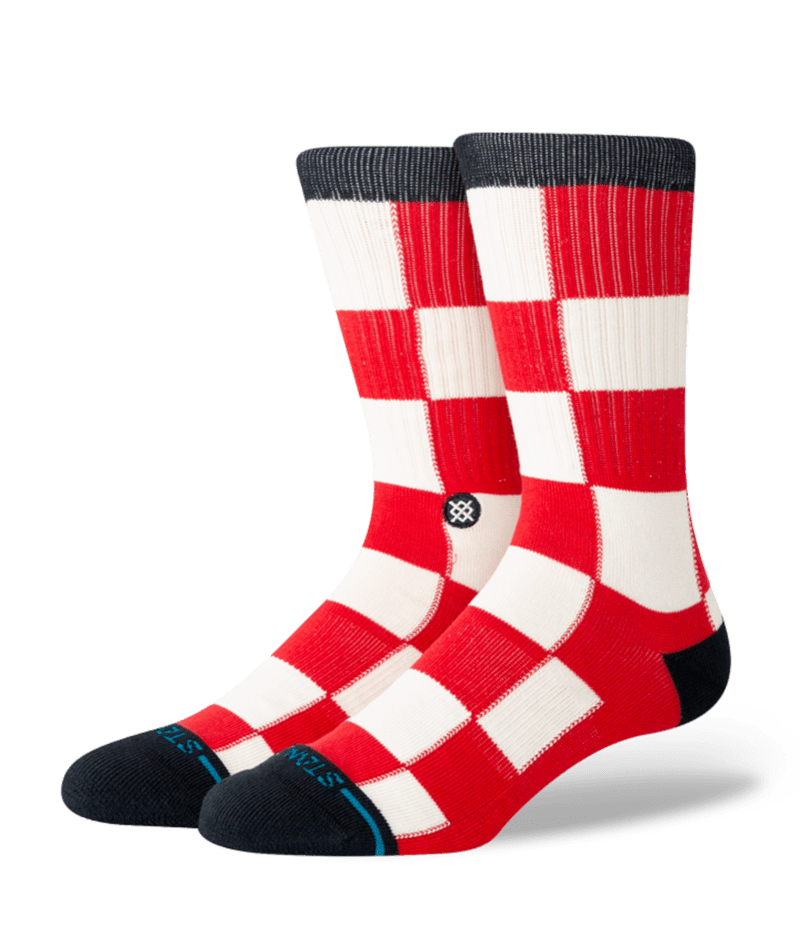 Stance CLOTHING - Socks Stance *26W*  Chaturanga Crew