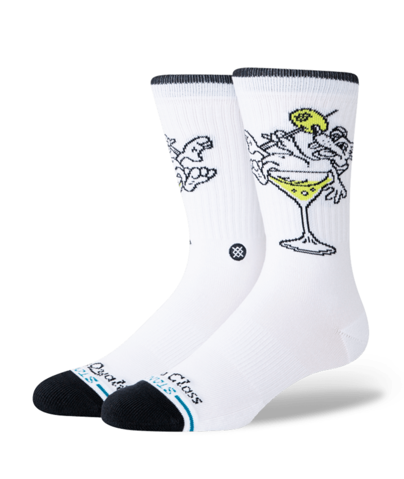 Stance CLOTHING - Socks Stance *26W*  High Quality Low Class Crew
