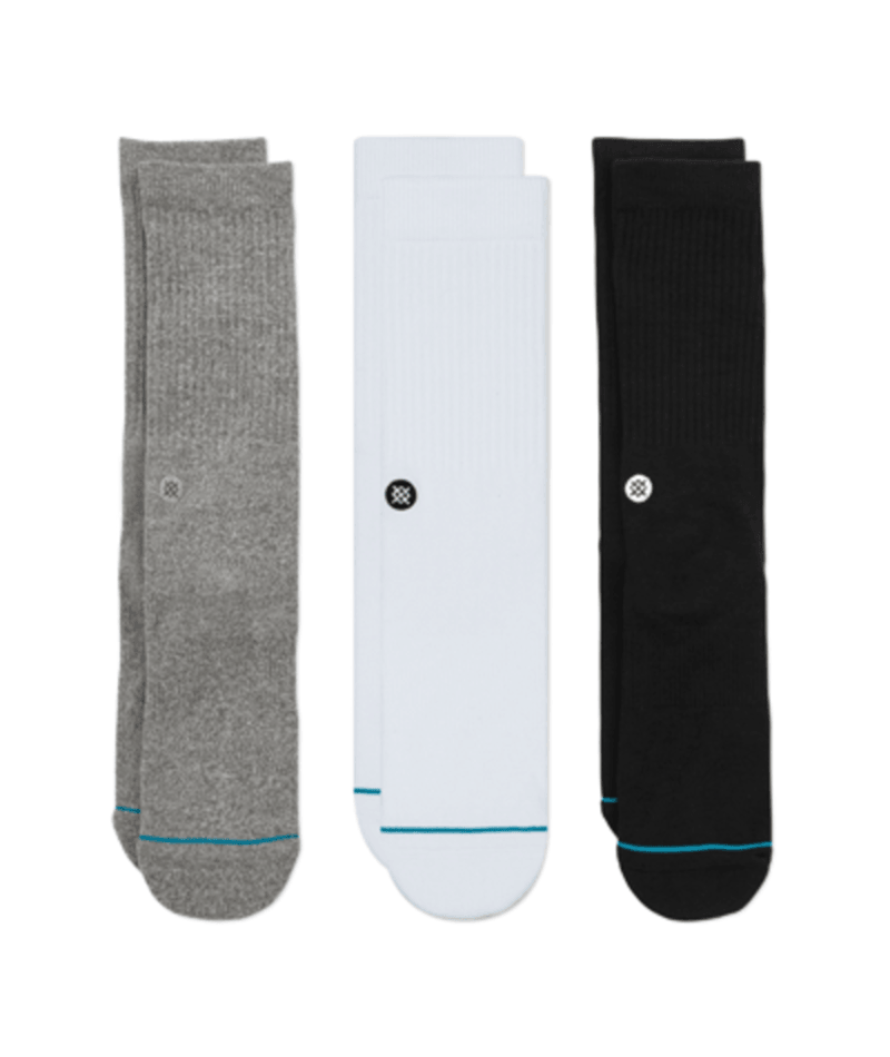 Stance *26W*  Icon 3Pk Stance