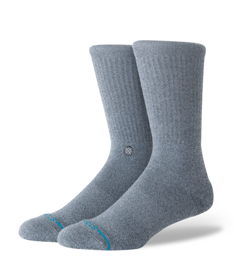 Stance CLOTHING - Socks Stance *26W*  Icon Wool Crew