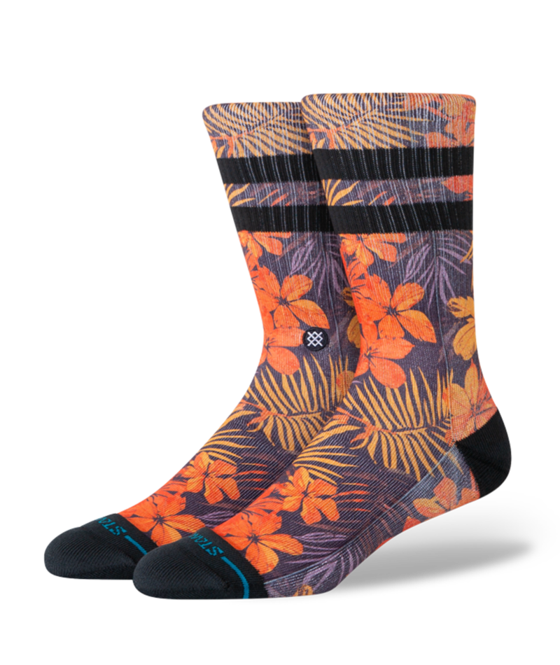Stance CLOTHING - Socks Stance *26W*  Poipu Crew