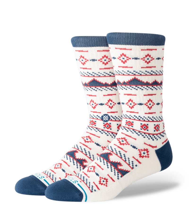 Stance CLOTHING - Socks Stance *26W*  Rising Tide Crew
