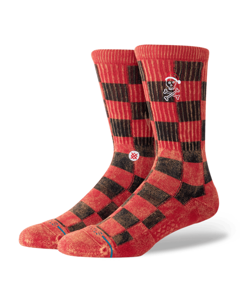Stance CLOTHING - Socks Stance *26W*  Santarchy