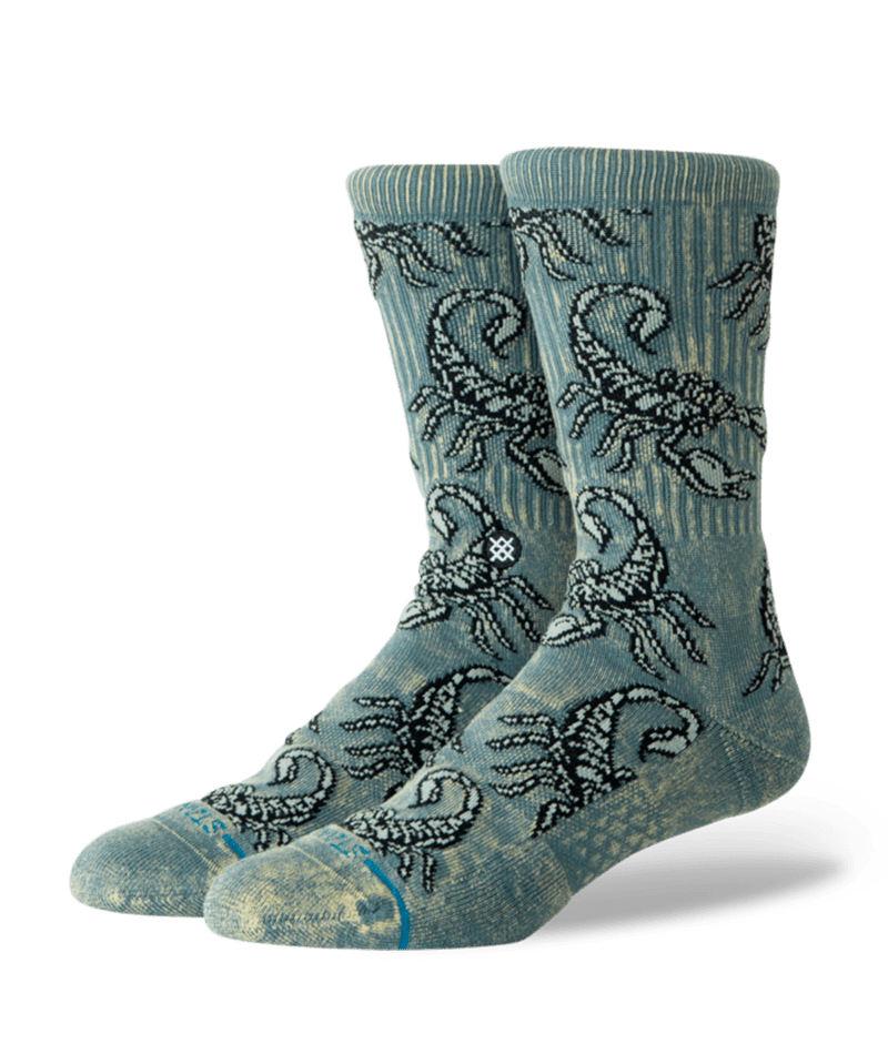 Stance CLOTHING - Socks Stance *26W*  Scorpio Crew