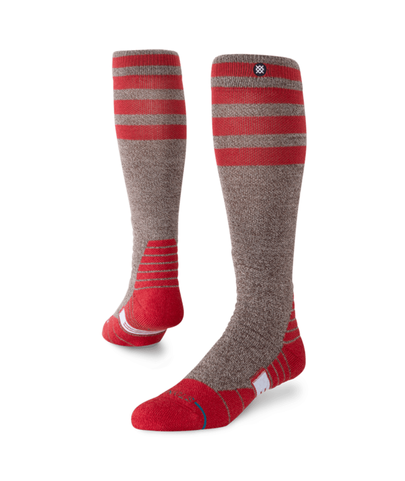 Stance CLOTHING - Socks Stance *26W* Snow Sock Monkey Mid WL