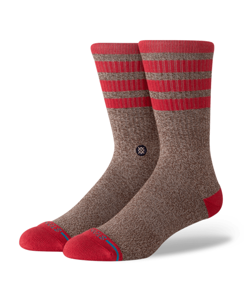 Stance CLOTHING - Socks Stance *26W*  Sock Monkey Crew