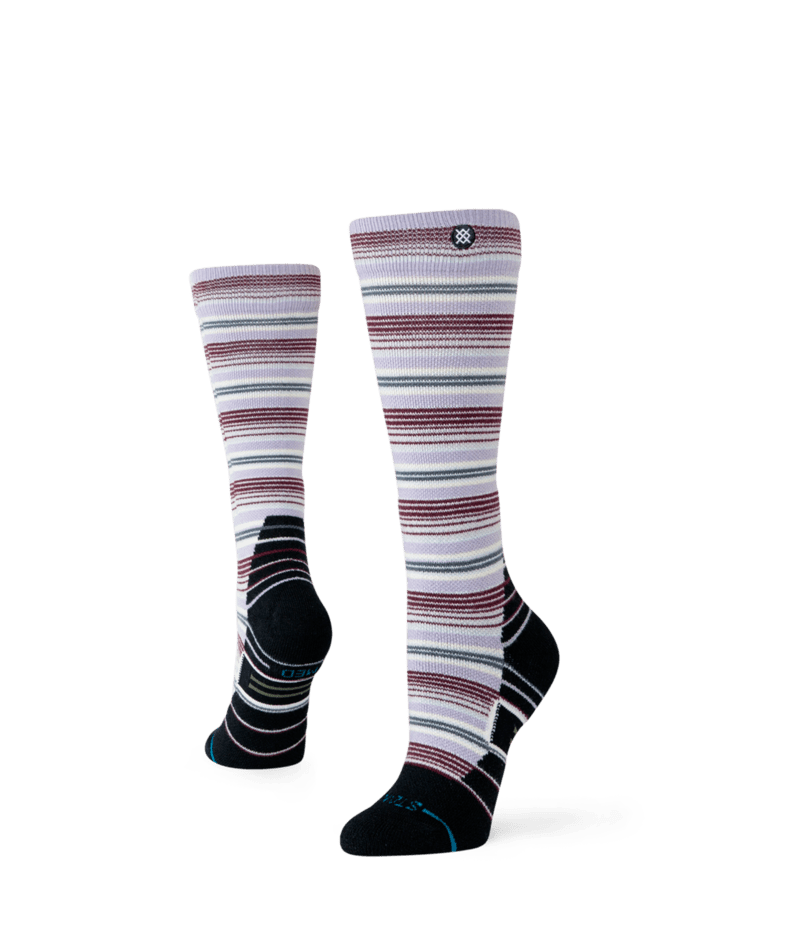 Stance CLOTHING - Socks Stance *26W* W Snow Serape Mid WL