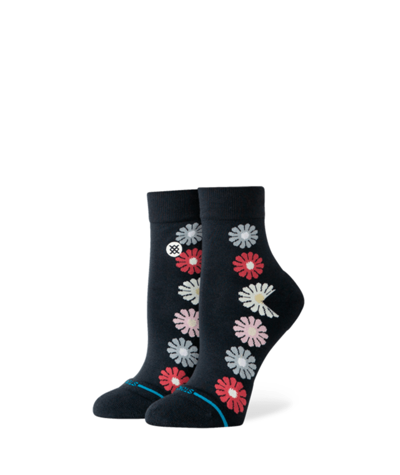 Stance CLOTHING - Socks Stance *26W*  Wo Daisies Qtr