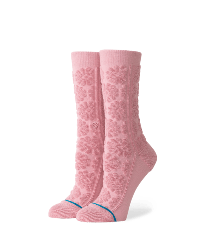 Stance CLOTHING - Socks Stance *26W*  Wo Daisy Terry Cerw