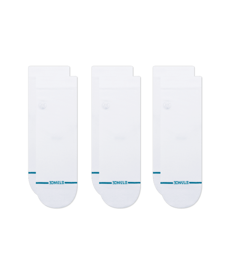 Stance CLOTHING - Socks Stance *26W*  Wo Icon Lowrider 3Pk