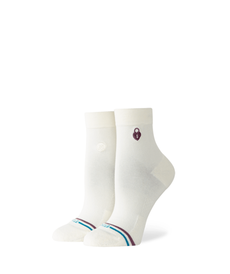 Stance CLOTHING - Socks Stance *26W*  Wo Lock And Key Qtr